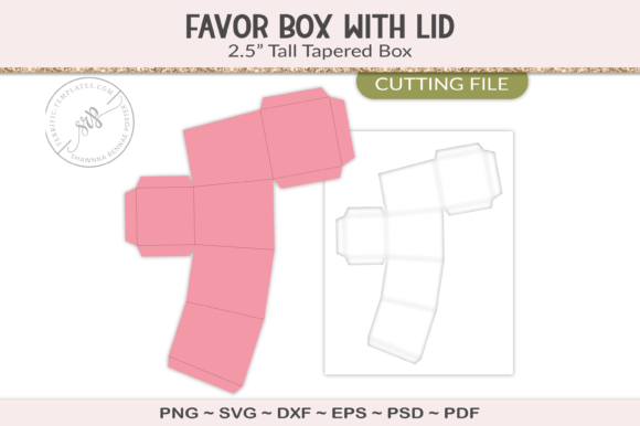 Download Gift Box Design Template - Premium Resources