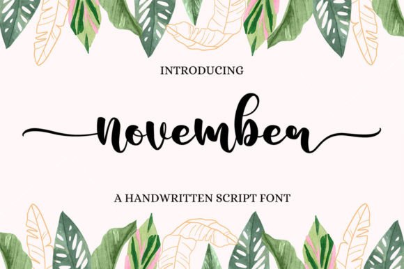 Download November - November Collection