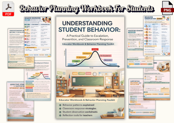 Download Understanding Student Behavior Workbook - Understanding Collection